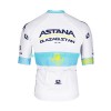 Radtrikot kurzarm 2022 Astana Qazaqstan Team N002
